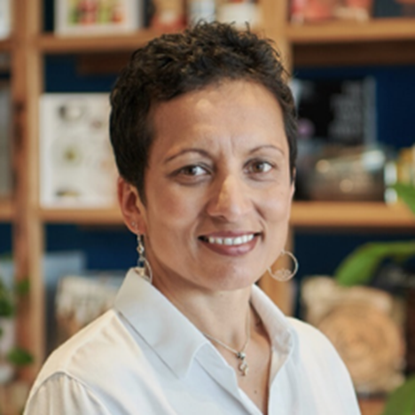 Aprille McMahon — Clinical Nutrition Therapist