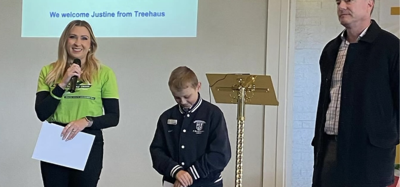 School Donations · Wellbeing Retreats